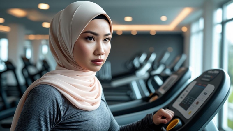 Menurunkan Berat Badan Secara Bertahap dengan Terapi Perilaku Intensif